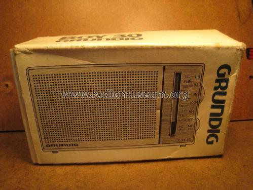 Boy 30; Grundig Radio- (ID = 1895180) Radio