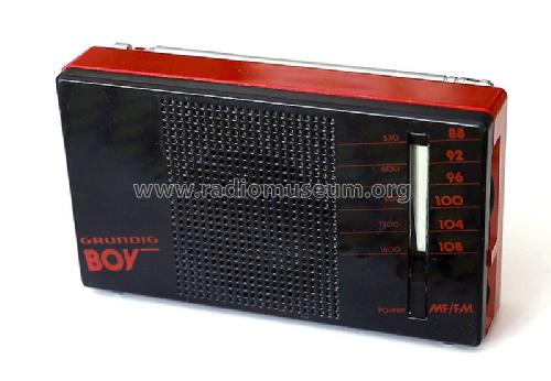 Boy 35; Grundig Radio- (ID = 2234396) Radio