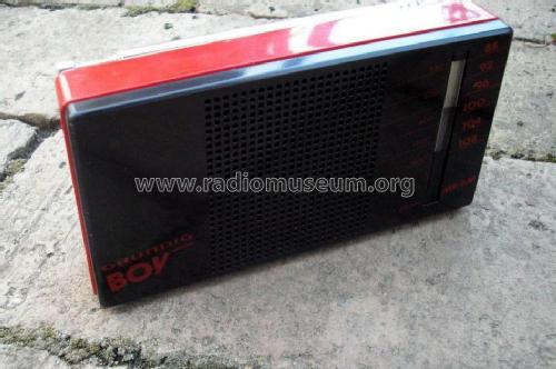 Boy 35; Grundig Radio- (ID = 2319483) Radio