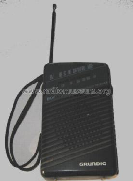 Boy 45; Grundig Radio- (ID = 1094471) Radio