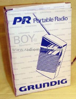 Boy 45; Grundig Radio- (ID = 1110243) Radio