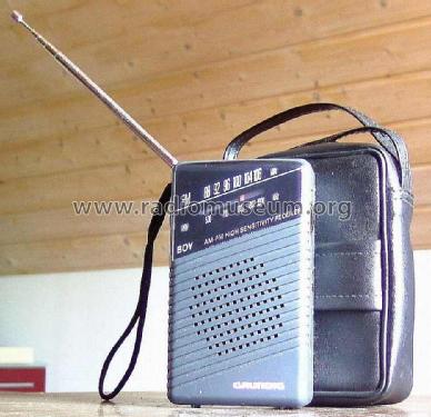 Boy 45; Grundig Radio- (ID = 1501089) Radio