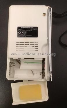Boy 45; Grundig Radio- (ID = 2816757) Radio