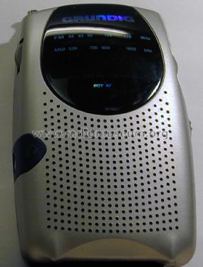 City Boy 47; Grundig Radio- (ID = 1493712) Radio
