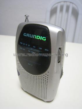 City Boy 47; Grundig Radio- (ID = 1949818) Radio