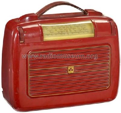 Boy I 196 B-GW; Grundig Radio- (ID = 2460370) Radio