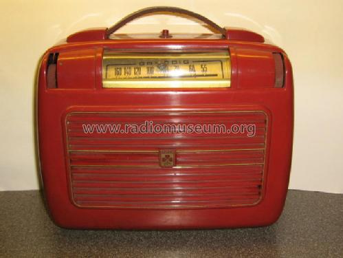 Reise-Super 'Boy' ; Grundig Radio- (ID = 438832) Radio