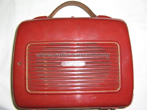 Reise-Super 'Boy' ; Grundig Radio- (ID = 456092) Radio