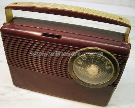 Boy Junior ; Grundig Radio- (ID = 1296443) Radio