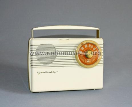 Boy Junior ; Grundig Radio- (ID = 1502348) Radio