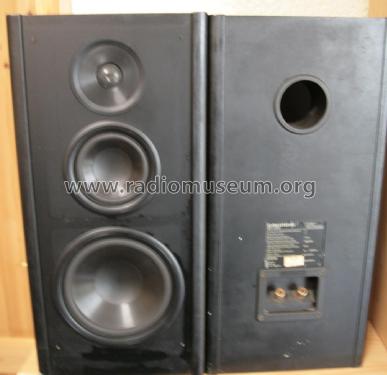 BX 2000; Grundig Radio- (ID = 2880425) Speaker-P