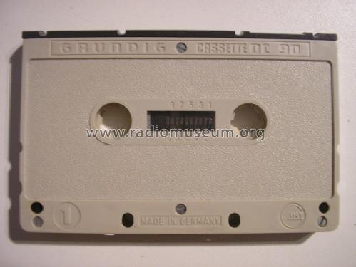 C100L; Grundig Radio- (ID = 1025066) R-Player