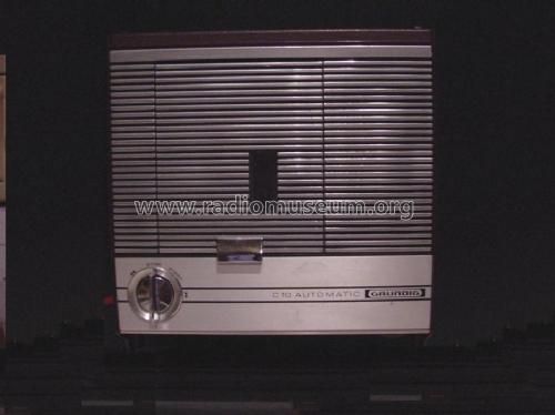 C10 Automatic; Grundig Radio- (ID = 53066) R-Player