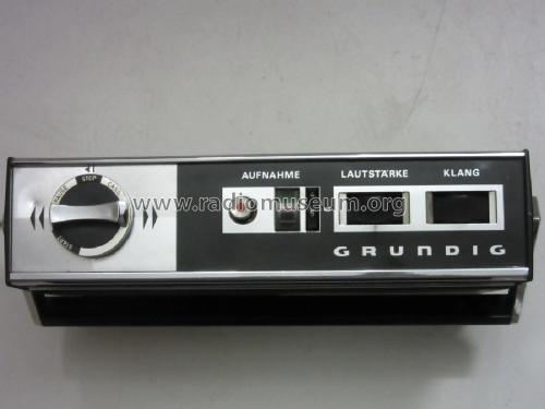 C200; Grundig Radio- (ID = 1948924) Ton-Bild