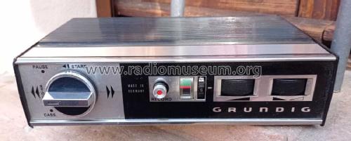 C200 de Luxe; Grundig Radio- (ID = 2813833) Reg-Riprod