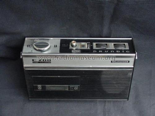 C200 de Luxe; Grundig Radio- (ID = 53240) Reg-Riprod