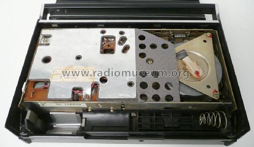 C200 de Luxe; Grundig Radio- (ID = 754846) R-Player