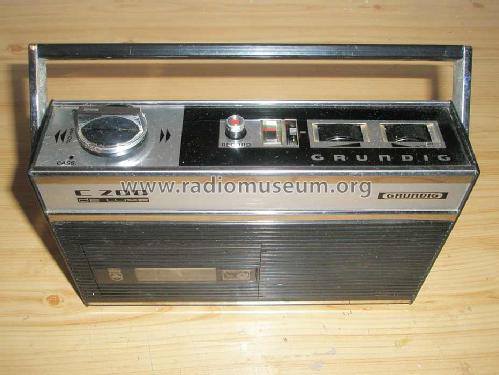 C200 de Luxe; Grundig Radio- (ID = 880705) Reg-Riprod