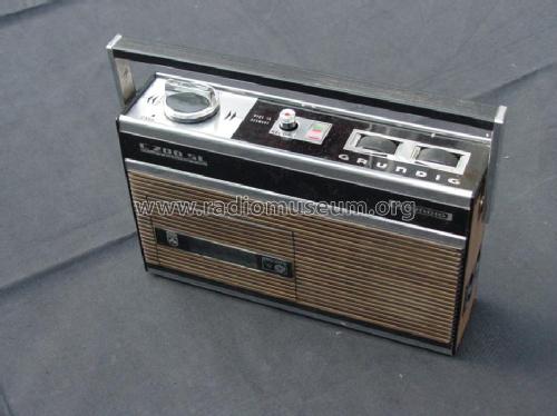 C200SL Automatic; Grundig Radio- (ID = 53241) R-Player