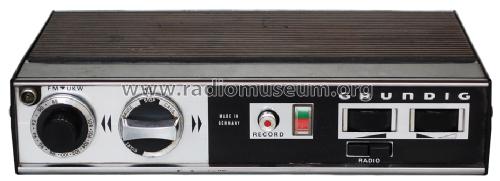 C201 FM Automatic; Grundig Radio- (ID = 1382379) Radio