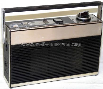 C210 Automatic; Grundig Radio- (ID = 1223088) R-Player