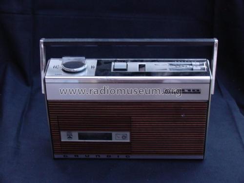 C210 Automatic; Grundig Radio- (ID = 54521) Ton-Bild