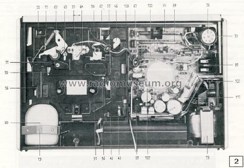 C235 Automatic; Grundig Radio- (ID = 1530211) R-Player