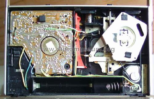 C260 Automatic; Grundig Radio- (ID = 1483806) R-Player