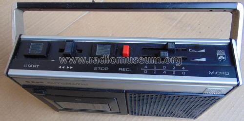 C265 Automatic; Grundig Radio- (ID = 2811586) R-Player