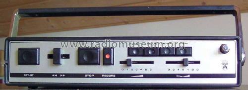 C2800 Automatic; Grundig Radio- (ID = 1602872) Radio