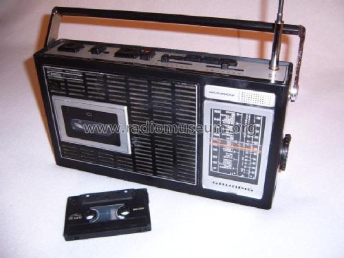 C2800 Automatic; Grundig Radio- (ID = 1949184) Radio