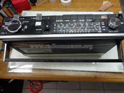 C3000 Automatic; Grundig Radio- (ID = 1726222) Radio