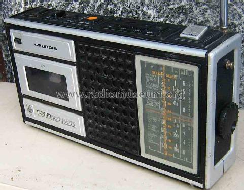 C3200K ; Grundig Radio- (ID = 458115) Radio