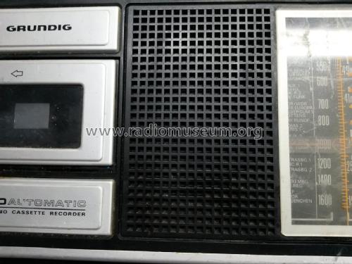 C3200K ; Grundig Radio- (ID = 2530366) Radio