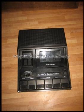C360 Automatic; Grundig Radio- (ID = 978423) Ton-Bild