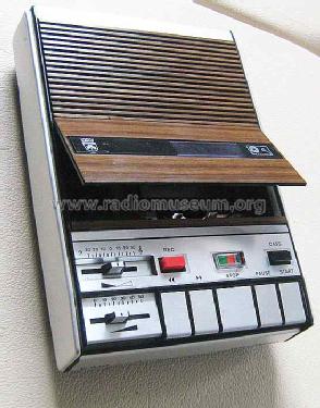 C410 Automatic; Grundig Radio- (ID = 1430049) R-Player