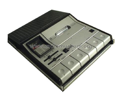 C411 Automatic; Grundig Radio- (ID = 1403536) R-Player