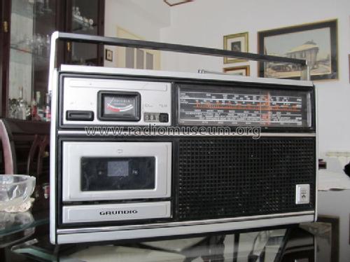 C4200 Automatic; Grundig Radio- (ID = 1073509) Radio