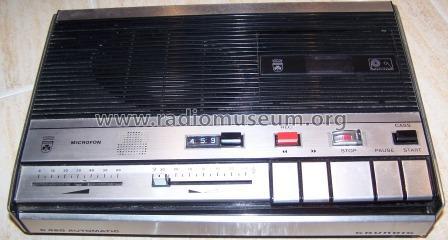 C420 Automatic; Grundig Radio- (ID = 750517) Sonido-V