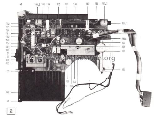 C4800 Automatic; Grundig Radio- (ID = 2565890) Radio