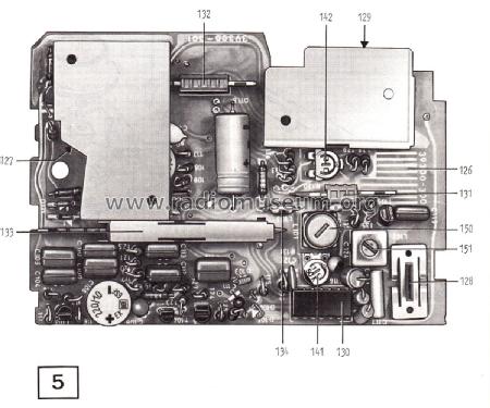 C4800 Automatic; Grundig Radio- (ID = 2565892) Radio