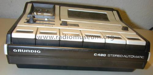 C480 Stereo; Grundig Radio- (ID = 2406654) Enrég.-R