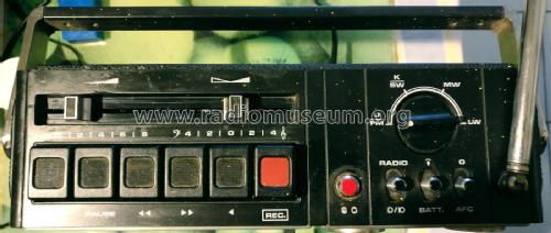 C5000 Automatic VAT; Grundig Radio- (ID = 2531944) Radio