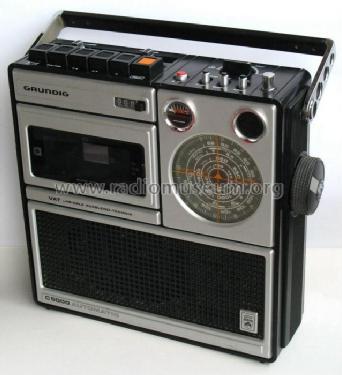 C5000 Automatic VAT; Grundig Radio- (ID = 380499) Radio