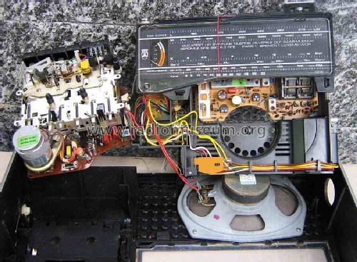 C5500 Automatic VAT; Grundig Radio- (ID = 458128) Radio