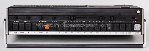 C8000 Automatic; Grundig Radio- (ID = 1266892) Radio