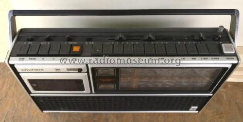 C8000 Automatic; Grundig Radio- (ID = 2104768) Radio