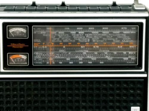 C8000 Automatic; Grundig Radio- (ID = 2104772) Radio