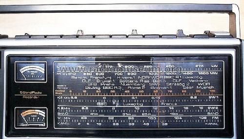 C8000 Automatic; Grundig Radio- (ID = 265278) Radio
