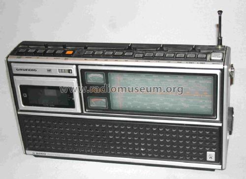 C8000 Automatic; Grundig Radio- (ID = 511796) Radio